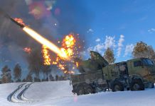 War Thunder March Update Brings Terror To The Skies In 