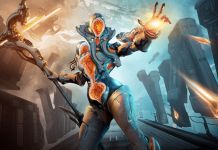 Warframe Keeps The Love Flowing With Its Latest Update And New Frame