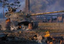 La feuille de route de World Of Tanks 2023 promet de nouveaux chars et des modes de jeu de retour