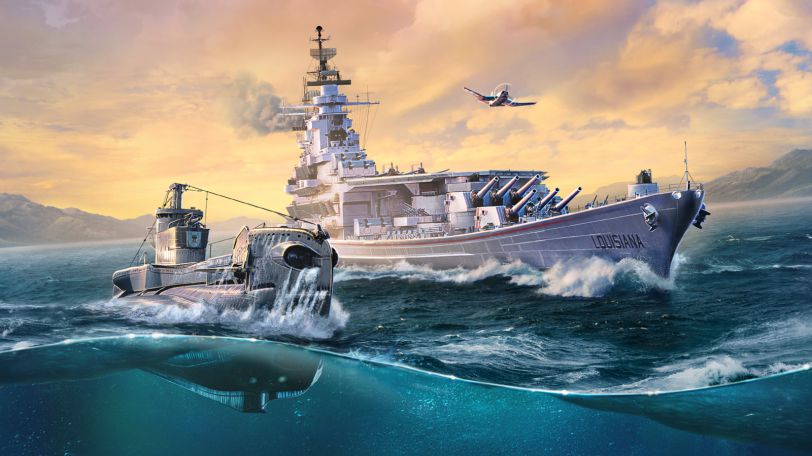 World of Warships Submarines