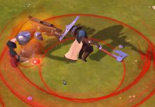 Albion Online Posts Battleaxe Basic Builds Guide, le premier de la nouvelle série