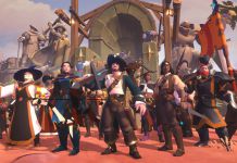 Albion Online Kicks Off Early Access For “Albion East” Server