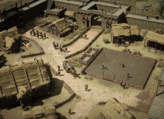 Open World PvP Sandbox MMO "Anvil Empires" Launches Pre-Alpha In April