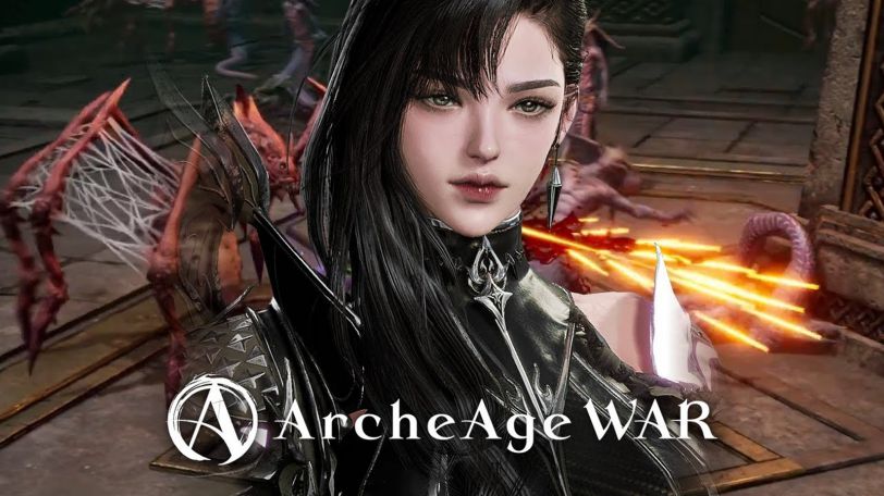 archeage war developer media showcase