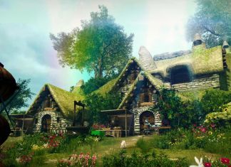 Pre-registration Is Open For XLGames’ Blockchain MMO ArcheWorld