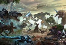 ARK : Extinction Expansion arrive sur Nintendo Switch le 11 avril