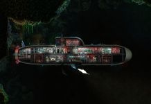 Sci-Fi Submarine Sim Barotrauma Launches On Steam, And Co-Op Could Be Hilariously Chaotic
