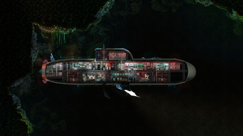 barotrauma steam launch