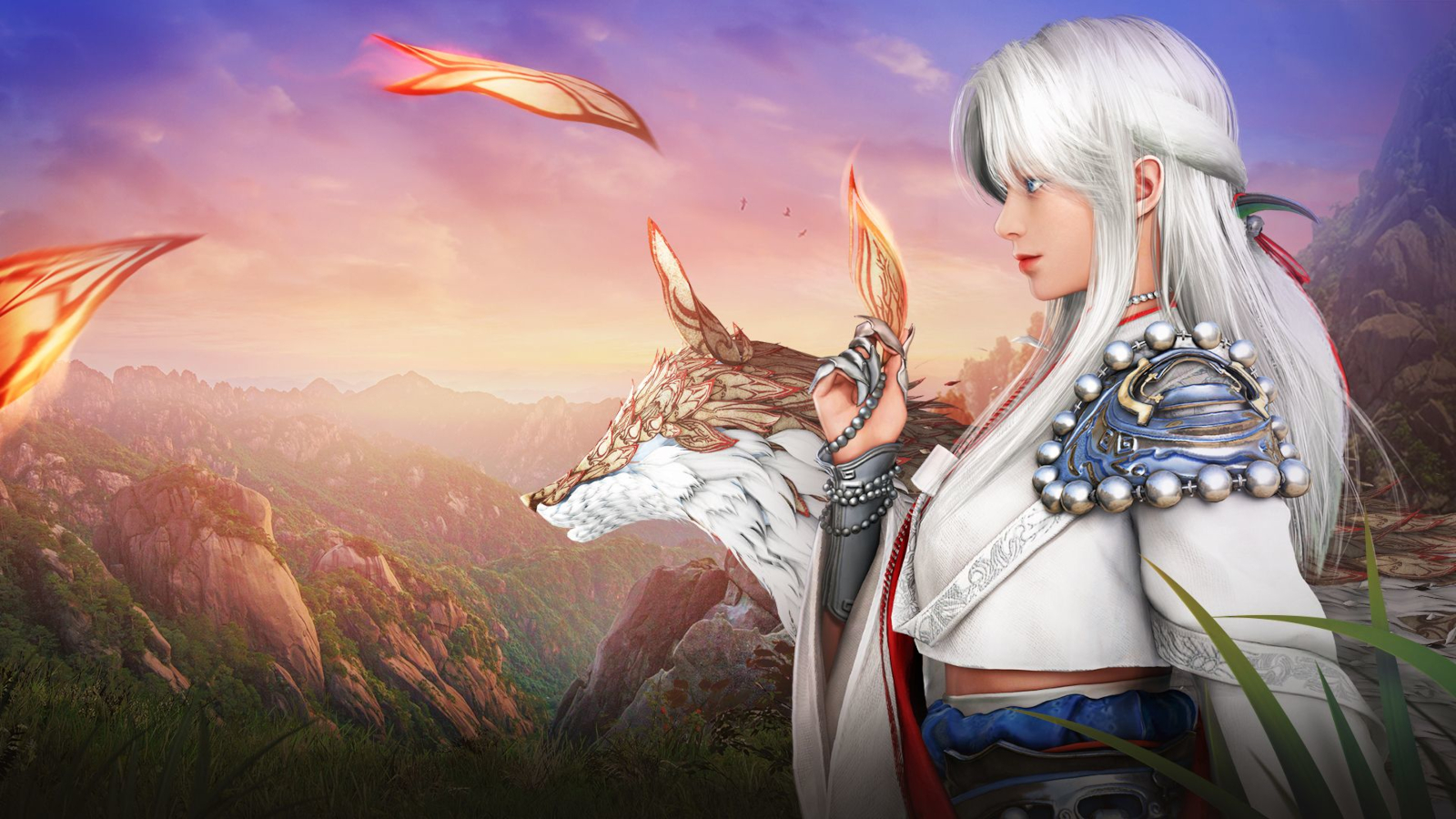 Black Desert Online Console Version Gets A New Twin Class Character In April