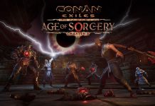 Conan Exiles: Age of Sorcery Chapter 3 sort aujourd'hui, et c'est gratuit