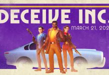 Execute Your First Mission For Deceive Inc. Beginning Today