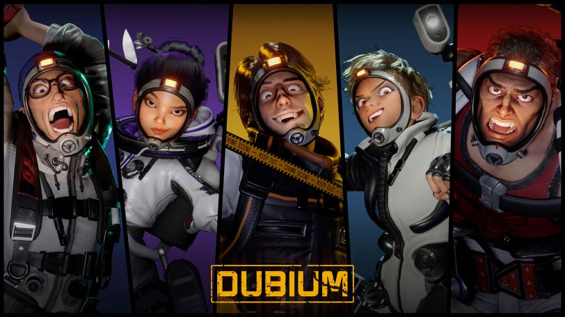 DUBIUM key art 2023