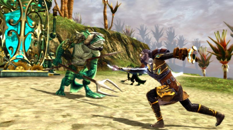 Dungeons & Dragons Online Packs de quêtes gratuits