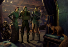 Elder Scrolls Online's Return To Morrowind Trailer Dives Deep Into Dev Nostalgia