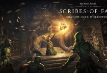 The Elder Scrolls Online: Scribes Of Fate DLC Lands On Consoles Today