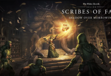 The Elder Scrolls Online: Scribes Of Fate DLC débarque sur consoles aujourd'hui