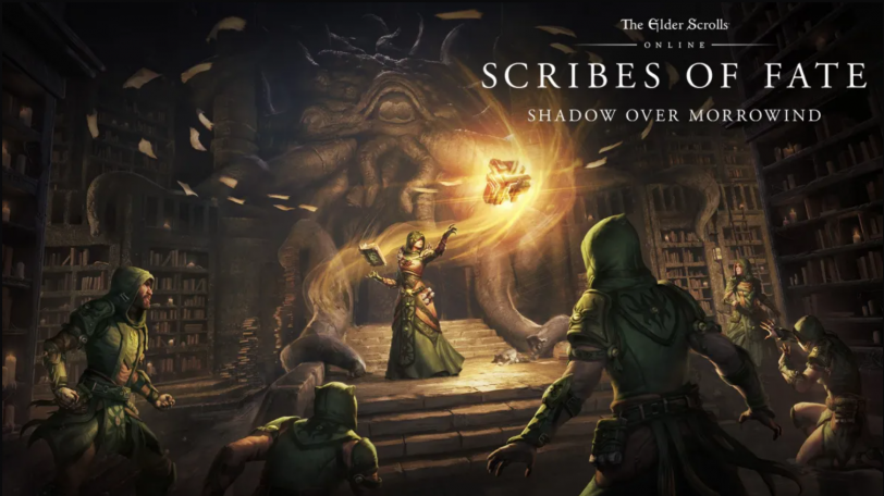 eso scribes of fate console