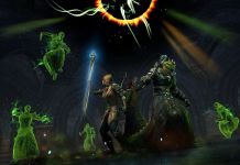 Elder Scrolls Online's Scribes Of Fate Dungeon Preview Plays With Time Itself