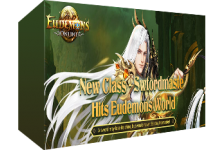 Eudemons Online Gift Pack Key Giveaway