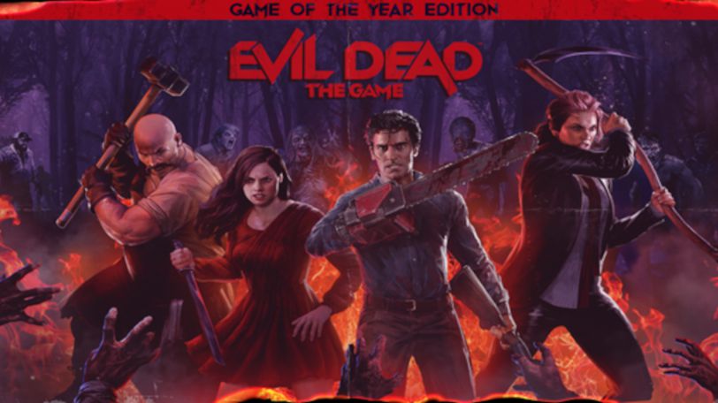 Evil Dead: The Game GOTY