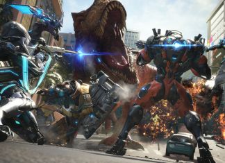 Blasting Waves Of Dinos Was Damn Fun... But Will The Rest Of Exoprimal Be? - A Open Beta Test Review