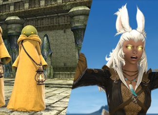 Dress Like A Tonberry For Hatching-tide And Prep For FFXIV's 24 Hours Maintenance For NA Data Center Replacement