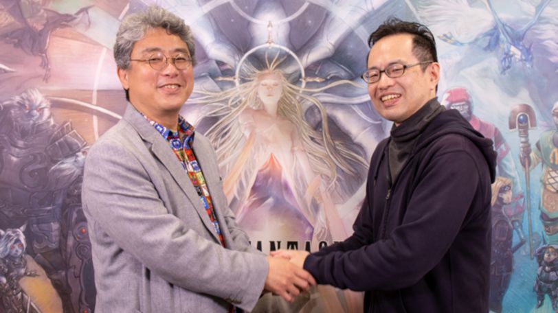 Changement de producteur dans Final Fantasy XI