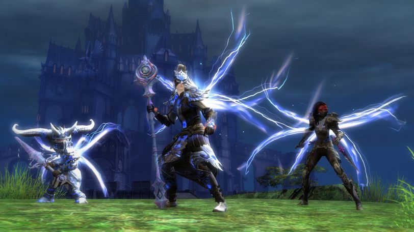 Guild Wars 2 WVW Topp 10 PVP MMOS