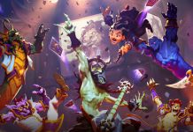 La prochaine extension de Hearthstone — Festival of Legends — sera lancée en avril