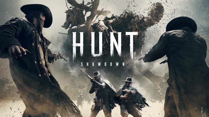 hunt showdown