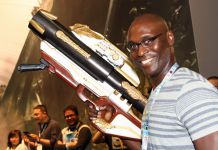 Lance Reddick, acteur de Destiny Voice, est décédé à l'âge de 60 ans