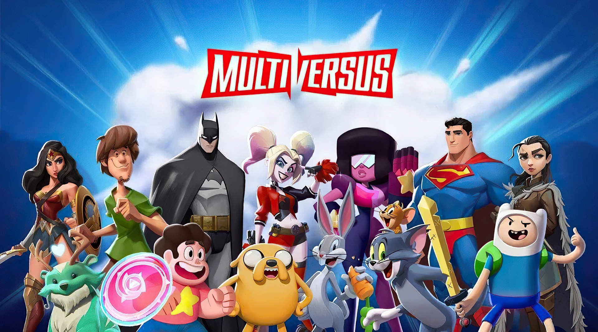 MultiVersus Open Beta To Shut Down, Full Launch Scheduled For Early 2024