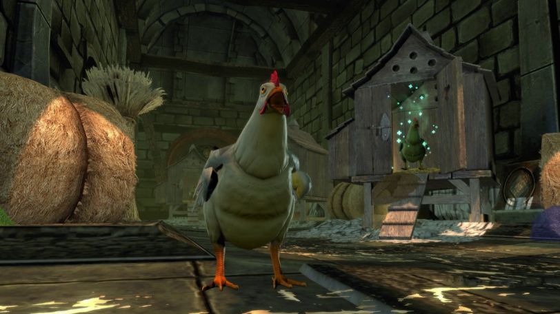 neverwinter april fowls event