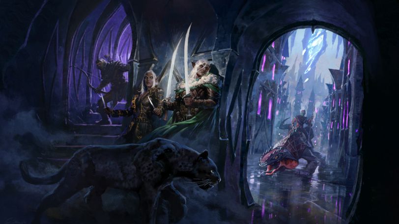 Neverwinter Menzoberranzan Launch