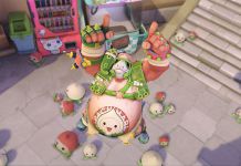 Overwatch 2 Pachimari Event Now Live Featuring Free Cosmetics And New Arcade Mode