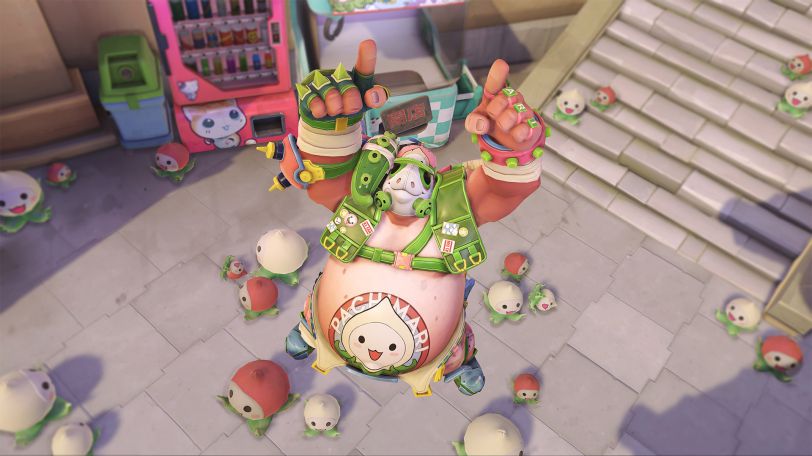 overwatch 2 pachimari roadhog