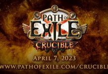 Path Of Exile's: Crucible Expansion introduira des arbres de compétences pour les armes