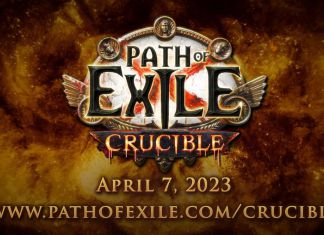Path Of Exile’s: Crucible Expansion Will Introduce Skill Trees For Weapons