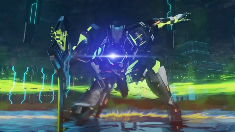 Phantasy Star Online 2 NGS Slayer