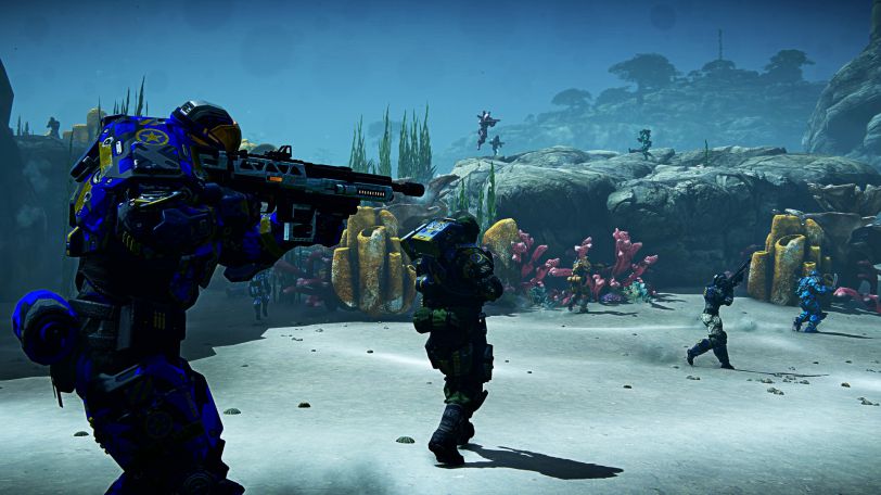 planetside 2 with friends