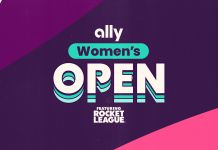 Ally Partners With RLCS: Women's Rocket League Tournament Announced For March 2023