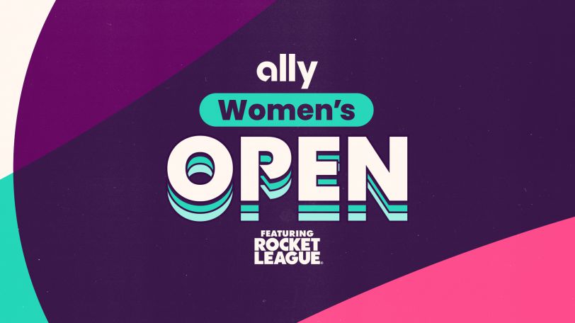 rocket league ally women's open