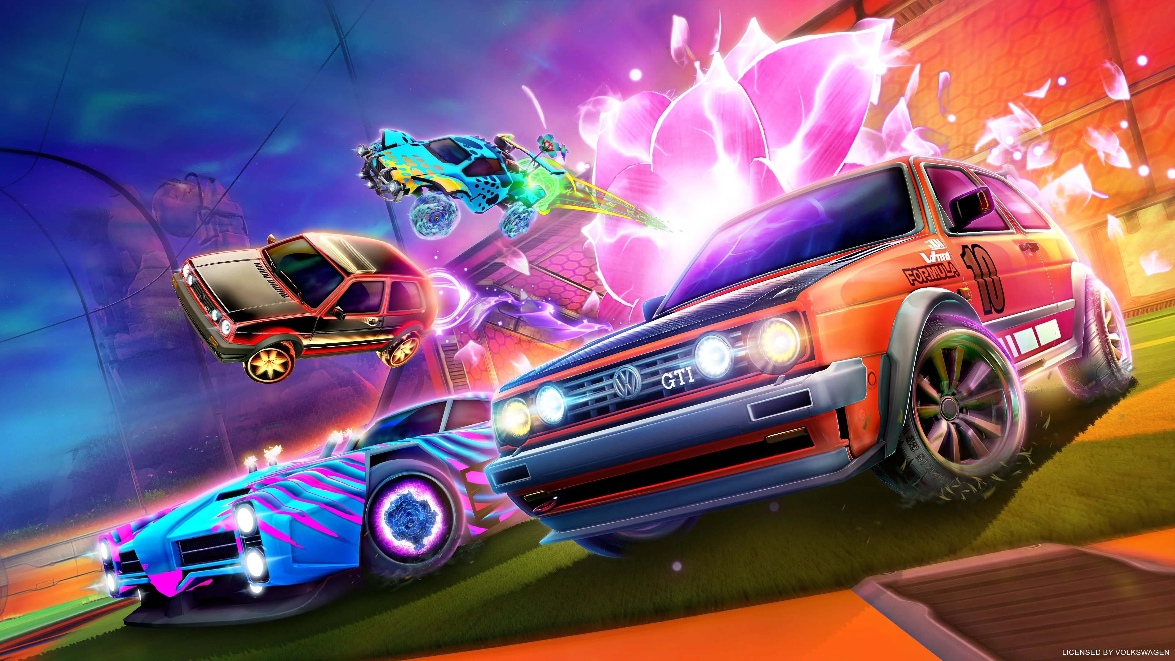 Rocket League's 10th Season Launches Tomorrow And A "Queue Timer" Comes
