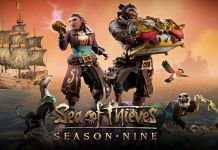 Sea Of Thieves célèbre le cinquième anniversaire de la saison 9, désormais disponible