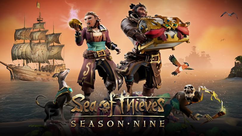 sea of thieves season nine