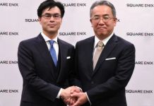 Square Enix Plans To Replace President Yosuke Matsuda, But Won't Replace The Blockchain Ideas