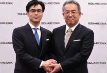 Square Enix prévoit de remplacer le président Yosuke Matsuda, mais ne remplacera pas les idées de blockchain