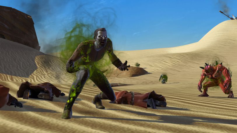 swtor rakghoul tatooine