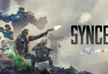 New Sci-Fi Shooter SYNCED Launches On PC This Summer, Nanos And All