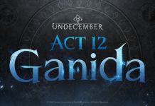 New Act And Season Mode Coming to Undecember In April